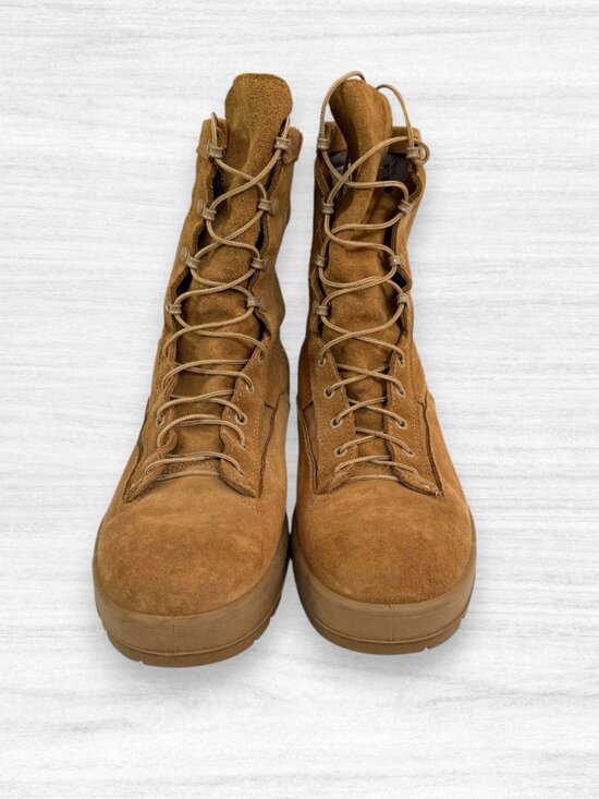 McRae Military Army Temperate Weather Combat Boots Gore-Tex Vibram Mens 12.5 main image 9